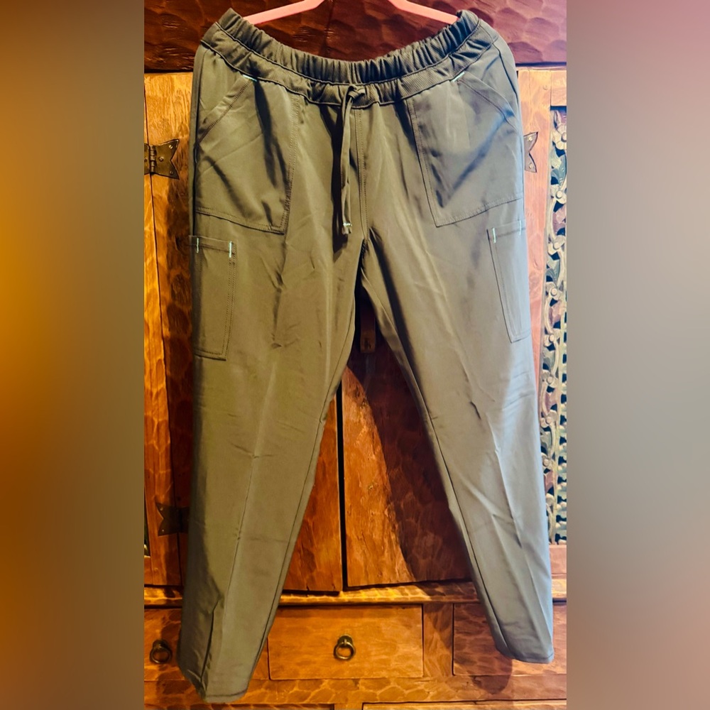 Scrubstar Women’s Scrub Pants Gray